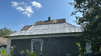 Відновлювали будинки на Херсонщині: до Львова повернулись будівельники Відновлювали будинки на Херсонщині: до Львова повернулись будівельники