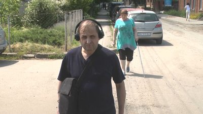 Незрячі Хмельницький безбар'єрність Незрячі Хмельницький безбар'єрність