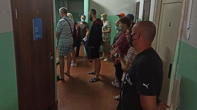 Один з дев’яти центрів масової вакцинації від COVID на Кіровоградщині не працює – у Світловодську Один з дев’яти центрів масової вакцинації від COVID на Кіровоградщині не працює – у Світловодську