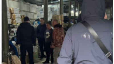 Перепродали за 100 тисяч доларів. На Одещині вилучили цигарки, які мали передати ЗСУ