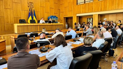 В Ужгороді розглянуть детальний план території Ботанічної набережної та Замкової гори