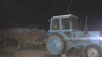 Був без шолома: на Рівненщині у ДТП загинув мотоцикліст
