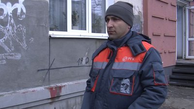 У Луцьку будинок півтори доби – без газу. У чому причина У Луцьку будинок півтори доби – без газу. У чому причина