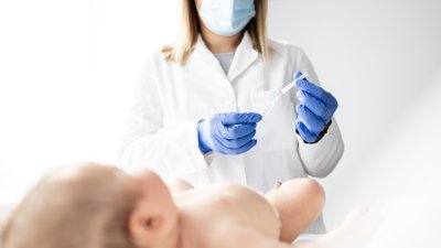 П'ятеро дітей захворіли на кашлюк за два місяці 2026 року