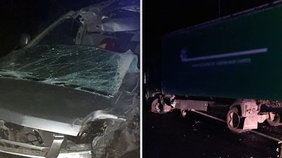 На Хмельниччині в ДТП загинув 48-річний житель Івано-Франківщини