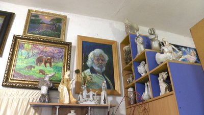 У Житомирі відкрилася нова художня галерея "Браво-Арт" У Житомирі відкрилася нова художня галерея "Браво-Арт"