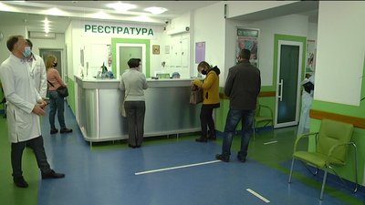 Медичний центр "Флоріс" у Сумах продовжує працювати в умовах війни