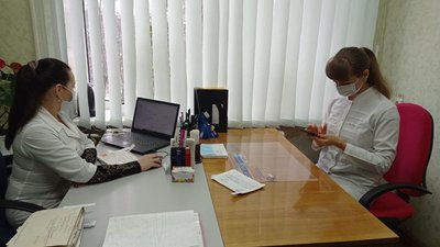 У Сумах відновили електронний запис до лікарів первинної ланки: як тепер працюють У Сумах відновили електронний запис до лікарів первинної ланки: як тепер працюють