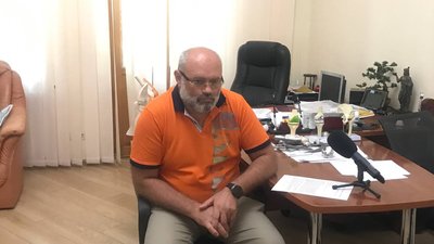 Пацієнтка одеської лікарні звинувачує медиків у вимаганні грошей за операцію. ВІДЕО Пацієнтка одеської лікарні звинувачує медиків у вимаганні грошей за операцію. ВІДЕО