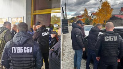 Затримали чоловіків, яких підозрюють у допомозі військовозобов’язаним уникати мобілізації