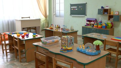 Крадіжка у дитячому садочку у Смілі