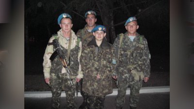 На Житомирщині шукають житло та просять допомоги для колишньої військовослужбовиці 95 бригади На Житомирщині шукають житло та просять допомоги для колишньої військовослужбовиці 95 бригади