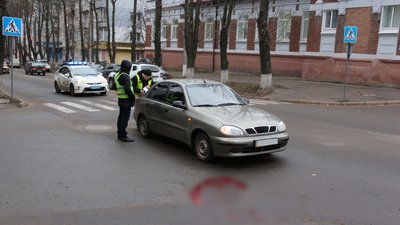 Повідомили про підозру двом водіям, які на смерть збили двох жінок у Сумах