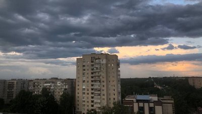 Погода на Рівненщині