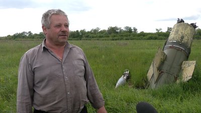 Три нерозірвані снаряди “Точки-У” та десятки інших калібрів: у Тупичеві розміновують пасовища та городи Три нерозірвані снаряди “Точки-У” та десятки інших калібрів: у Тупичеві розміновують пасовища та городи