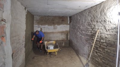 Ремонтують укриття: як на Полтавщині заклади освітиготують до навчального року Ремонтують укриття: як на Полтавщині заклади освітиготують до навчального року