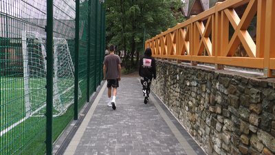 Літній дитячий табір у Ворохтянській громаді на Івано-Франківщині Літній дитячий табір у Ворохтянській громаді на Івано-Франківщині