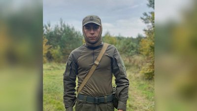Рятував під обстрілами побратимів та брав у полон окупантів: історія військового медика з Вінниччини