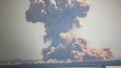 Українські військові знищили склад окупантів на сході України — Генштаб