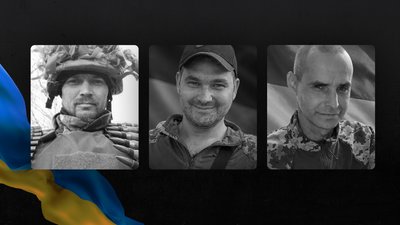 На фронті загинули троє військових з Рівненщини