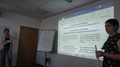 Біженці з миколаївської області в Польщі стали учасниками Програми інтеграції іноземців Біженці з миколаївської області в Польщі стали учасниками Програми інтеграції іноземців