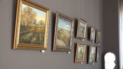 У Черкасах відкрили виставку "Моя Україна"