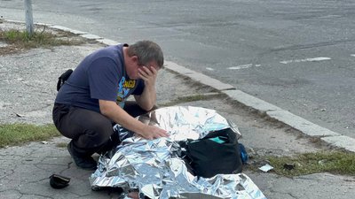 Російські війська завдали удару по Миколаєву: є загиблі та поранені