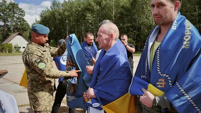 Обмін, полон, Роман Заліщук
