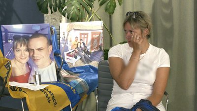 "Люди кричали, щоб їх хтось вбив". Історія маріупольки, яка вижила під завалами та чекає чоловіка з російського полону