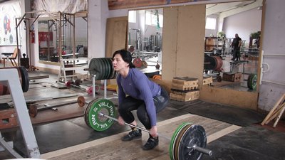 Тренування важкоатлетів Тренування важкоатлетів