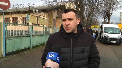 У Житомирі через аварію на колекторі обмежили рух тролейбусів до мікрорайону Богунія У Житомирі через аварію на колекторі обмежили рух тролейбусів до мікрорайону Богунія