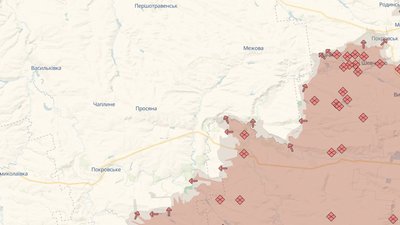 олександрівський напрямок, Дніпропетровщина
