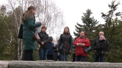 У Рівному переселенців знайомлять з історією міста на піших екскурсіях
