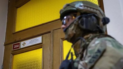 СБУ підозрює у хабарництві працівників Кіровоградської ДСНС