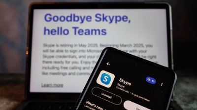 Skype припинив роботу, а користувачів переведуть у Microsoft Teams