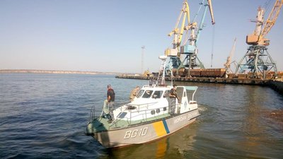 На Одещині відбулись антитерористичні навчання На Одещині відбулись антитерористичні навчання