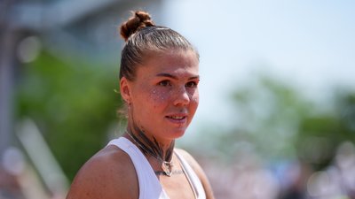 Олександра Олійникова дебютувала у топ-50 світового рйтингу WTA