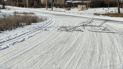 Вибухівка у Великій Писарівці. 