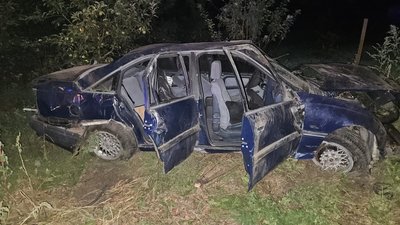 ДТП. Михайленки. 16 вересня. Полтавщина