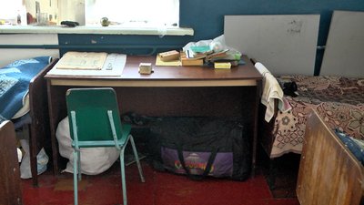 Центру реінтеграції бездомних у Херсоні рік: які проблеми доводиться вирішувати його засновникам Центру реінтеграції бездомних у Херсоні рік: які проблеми доводиться вирішувати його засновникам