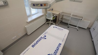 У Кременчуці відкрили травматологічне відділення У Кременчуці відкрили травматологічне відділення