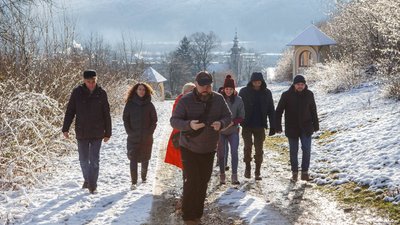 На Закарпатті прокладуть туристичні маршрути з аудіогідами “Пізнай Ужанську долину”