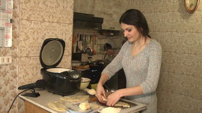 Ведуча програми "Новий день" Олена Клепа розповіла про життя на карантині Ведуча програми "Новий день" Олена Клепа розповіла про життя на карантині