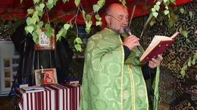 Тернопільські артилеристи Зелені свята відзначають на Рівненському полігоні Тернопільські артилеристи Зелені свята відзначають на Рівненському полігоні
