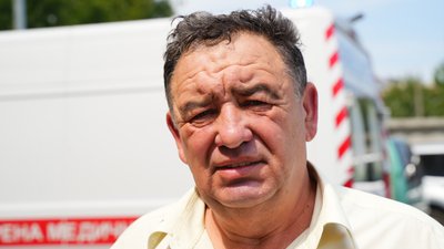 Сергій з Васищевого був поранений 30 липня 2025 року
