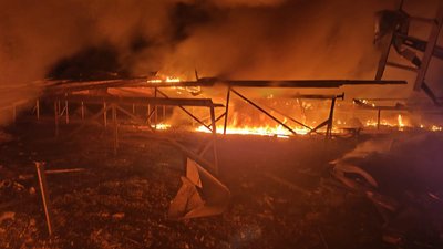 Вибухи у Слов'янську 6 вересня 2025 року