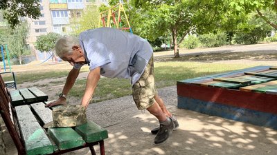 Вік не перешкода: як 100-річний спортсмен та ветеран підкорив світ плавання Вік не перешкода: як 100-річний спортсмен та ветеран підкорив світ плавання