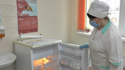 На Полтавщині бустерну дозу вакцини від COVID-19 отримали понад 29 тисяч людей На Полтавщині бустерну дозу вакцини від COVID-19 отримали понад 29 тисяч людей