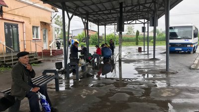 Автовокзал Автовокзал