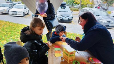 Світ дитячого дозвілля: у Житомирі провели Hobby Day Світ дитячого дозвілля: у Житомирі провели Hobby Day